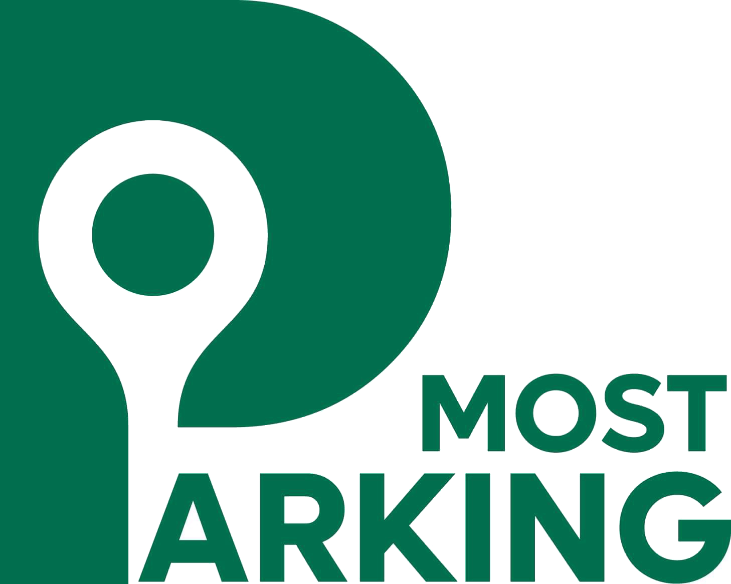 Most Parking
